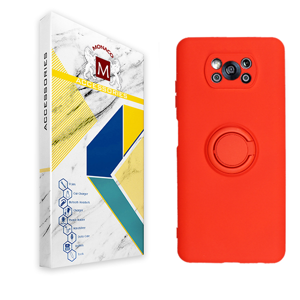 کاور موناکو مدل Lily مناسب برای گوشی موبایل شیائومی Poco X3 NFC / X3 / X3 Pro