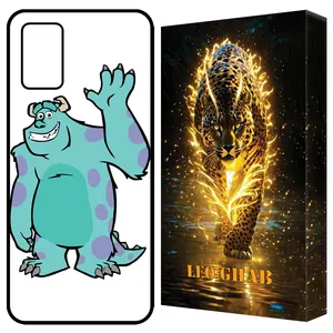 LEO GHAB LCPA03S Cover For Samsung Galaxy A03s