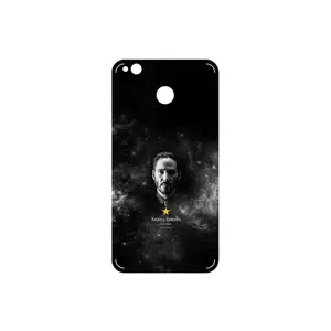 MAHOOT Keanu Reeves Cover Sticker for Xiaomi Redmi 4X