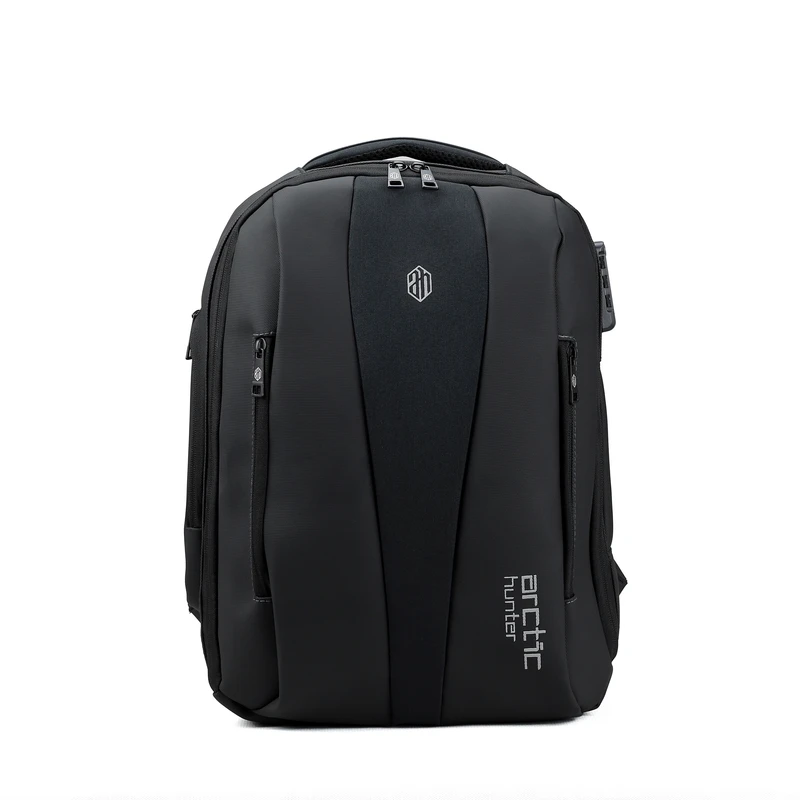 کوله پشتی لپ تاپ مدل M-705 مناسب برای لپ تاپ 14.1 تا 15.6 اینچی