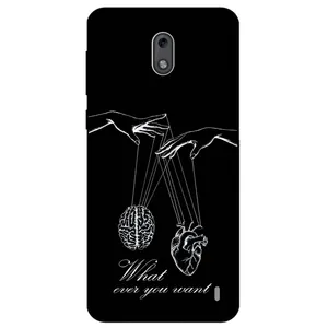 Megafone Thoughts and Feelings 1899 Cover For Nokia 1