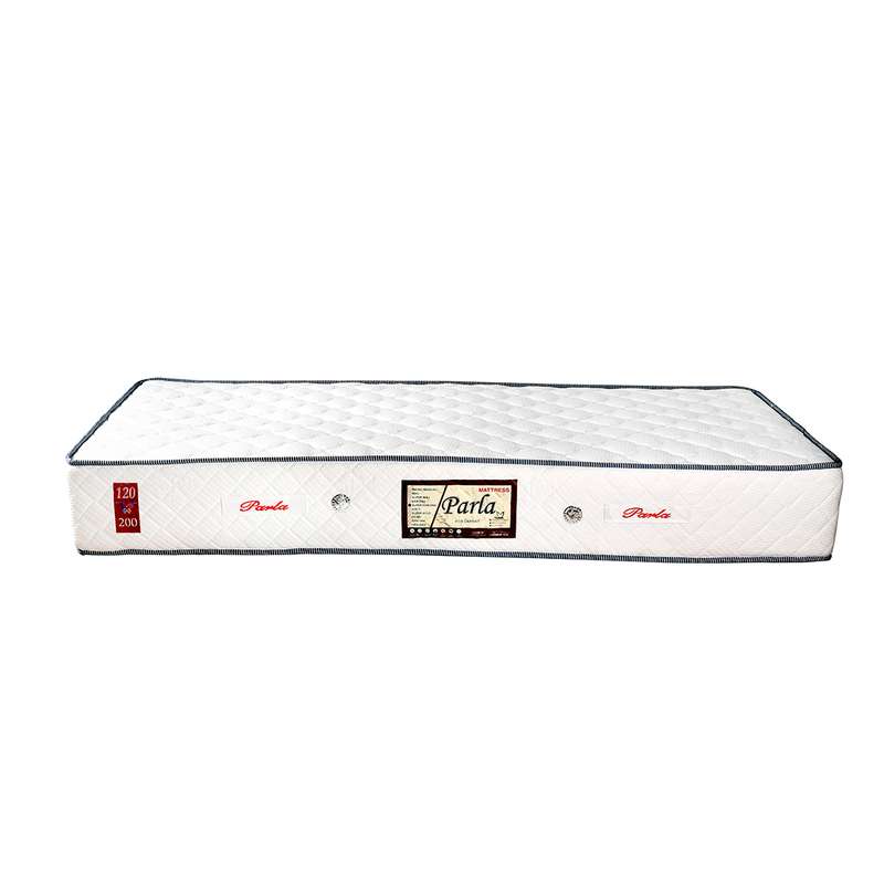 تشک پارلا مدل طبی کد P007k  یک نفره سایز 200x120 سانتی متر