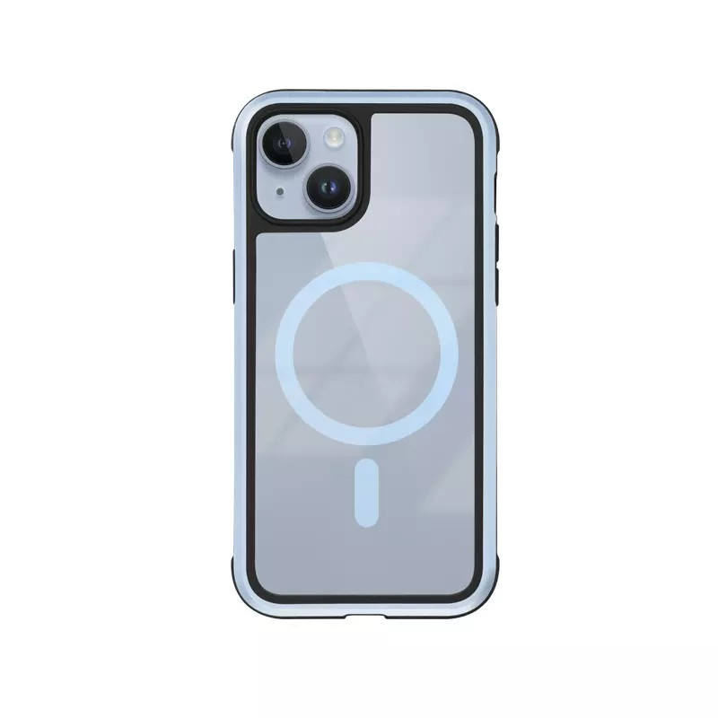 کاور کی-زد دوو مدل Mag Ares مناسب برای گوشی موبایل اپل iPhone 14 