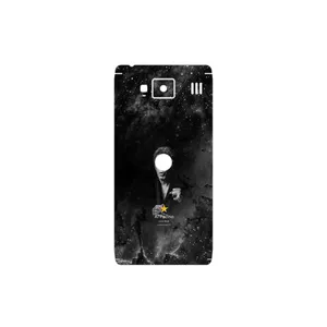 MAHOOT Al Pacino Cover Sticker for Motorola Droid Razr HD