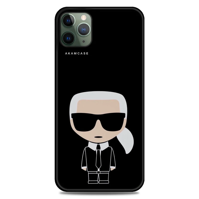 کاور آکام مدل AMCWA11PROMAX-KARL9 مناسب برای گوشی موبایل اپل iPhone 11 Pro Max