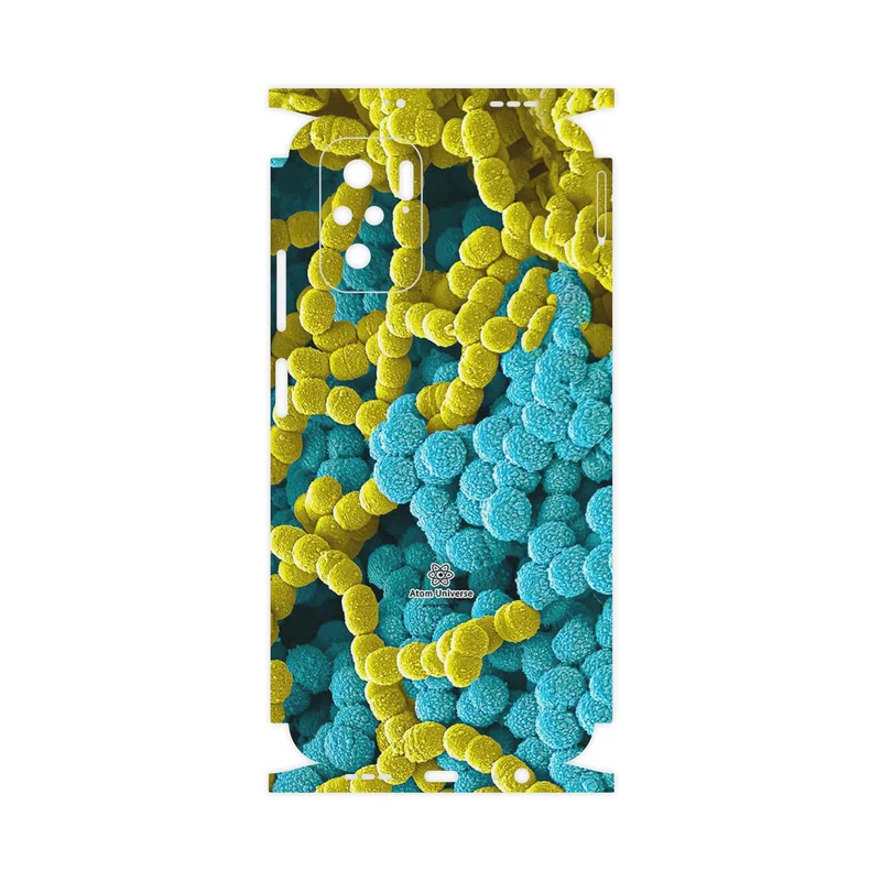 برچسب پوششی ماهوت مدل Atom Universe 1-FullSkin مناسب برای گوشی موبایل شیائومی Poco M5s