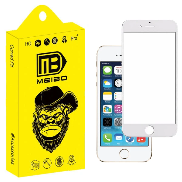 محافظ صفحه نمایش سرامیکی میبو مدل Ultra Shield مناسب برای گوشی موبایل اپل iPhone 5 / 5s / S2020
