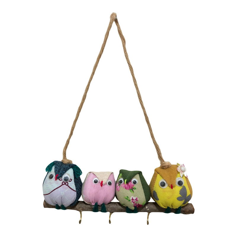 جاکلیدی دیواری مدل JD404