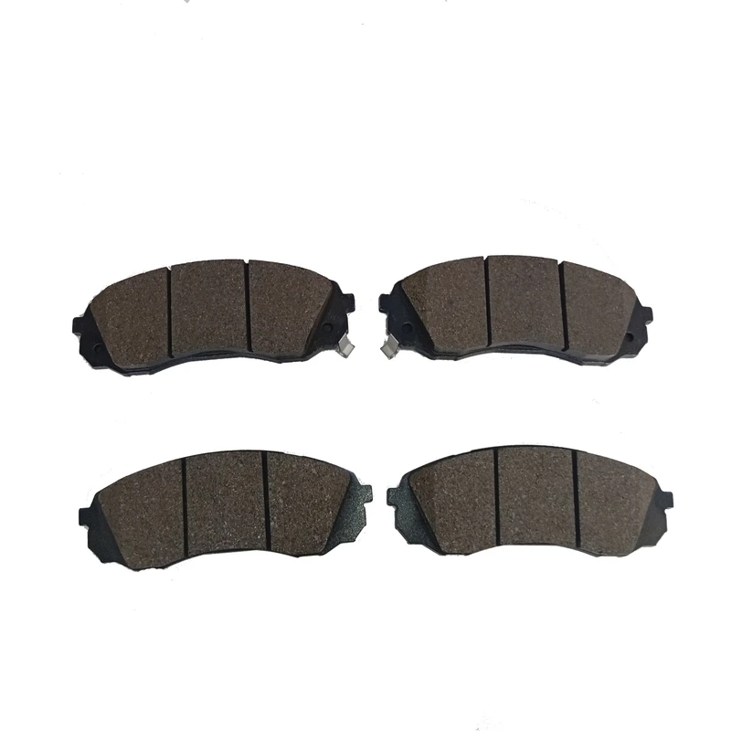 لنت ترمز جلو ام اچ کو مدل 15010 مناسب برای ون هیوندای اچ وان