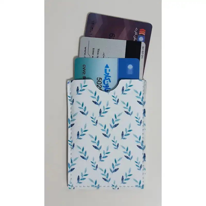 جاکارتی طرح برگ مدل Jk-104