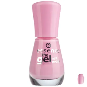 لاک ناخن اسنس سری The Gel شماره 55