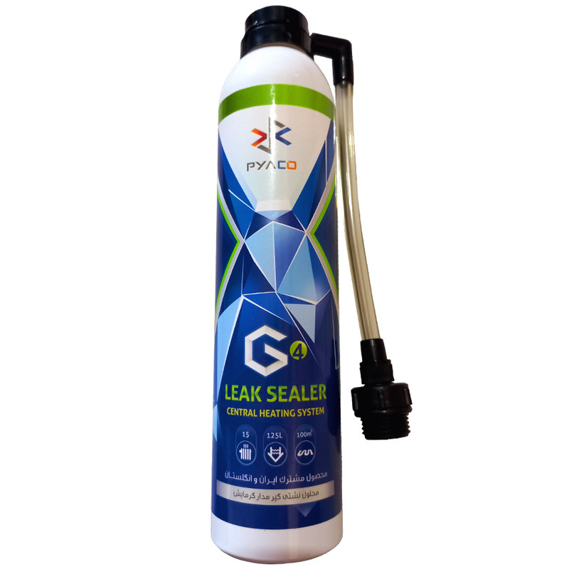 محلول نشتی‌گیر پیاکو مدل گرمایشی و سرمایشی کد G4