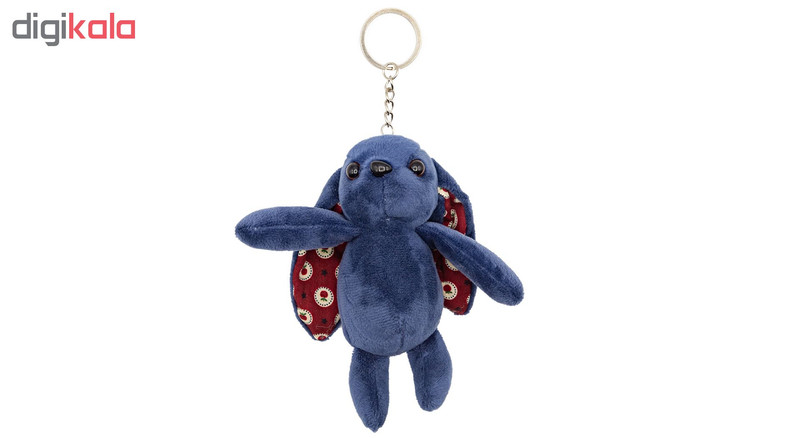 آویز عروسکی طرح خرگوش کد 658