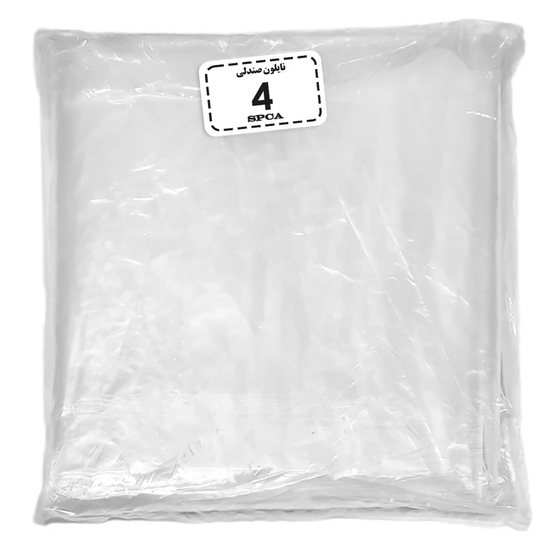 پلاستیک صندلی خودرو اسپی کا مدل 4 مناسب برای پراید نسیم