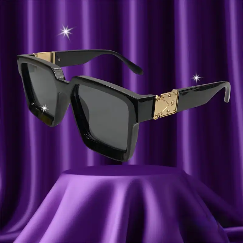 عینک آفتابی زنانه مدل کلاسیک کد 2022