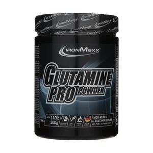 پودر گلوتامین پرو آیرون مکس - 500 گرم