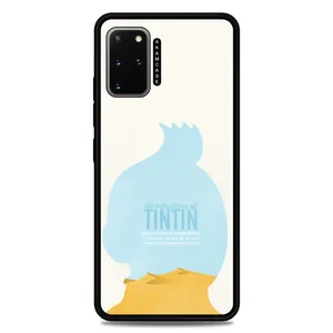 AKAM AMC-WSGS20P-TINTIN-26 Cover For Samsung Galaxy S20 Plus