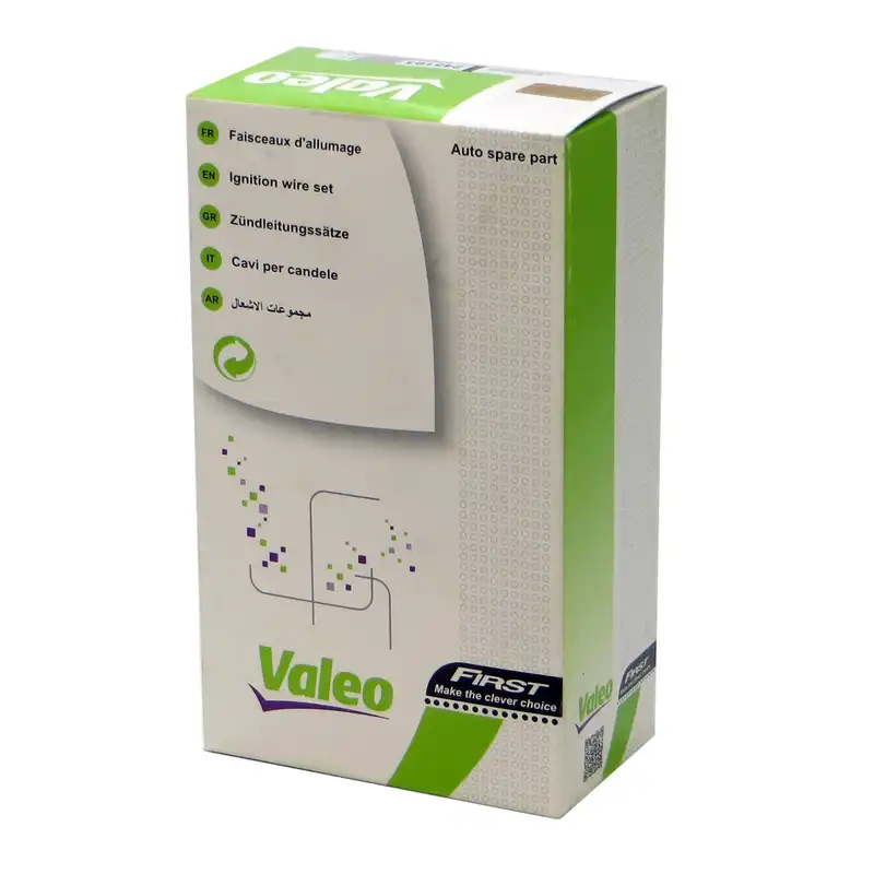 وایر شمع والئو مدل 40522 مناسب برای پژو 405 بسته 4 عددی