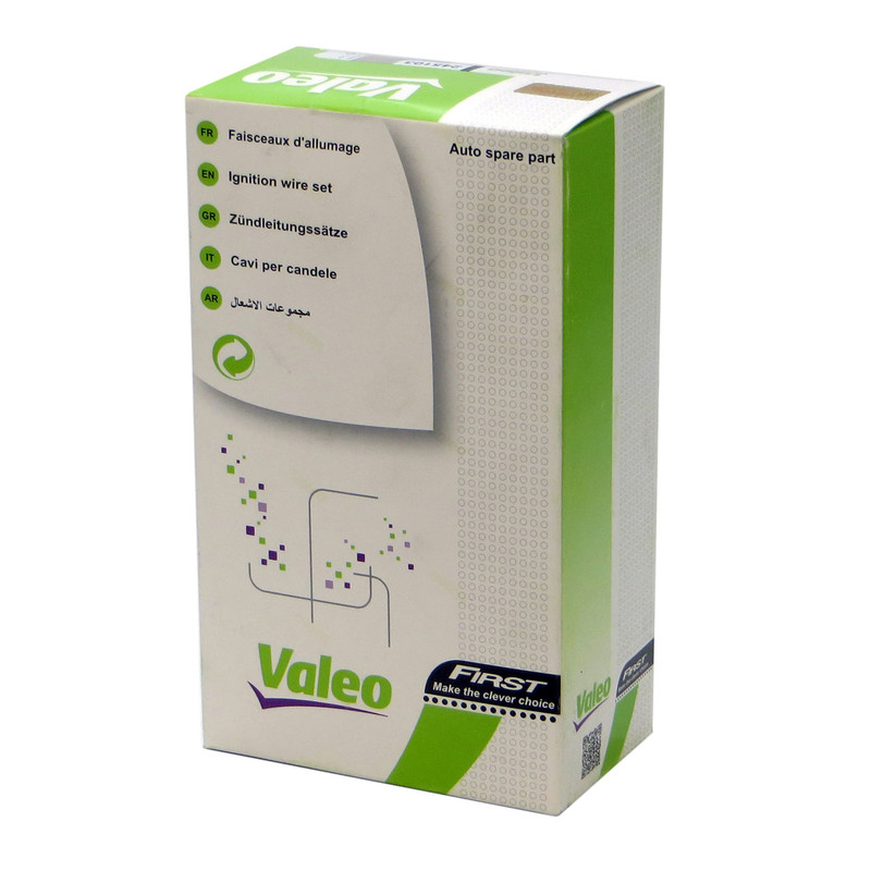 وایر شمع والئو مدل 40522 مناسب برای پژو 405 بسته 4 عددی