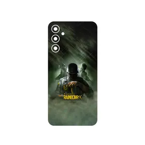 MAHOOT Rainbow_Six_Game Cover Sticker for Samsung Galaxy A34