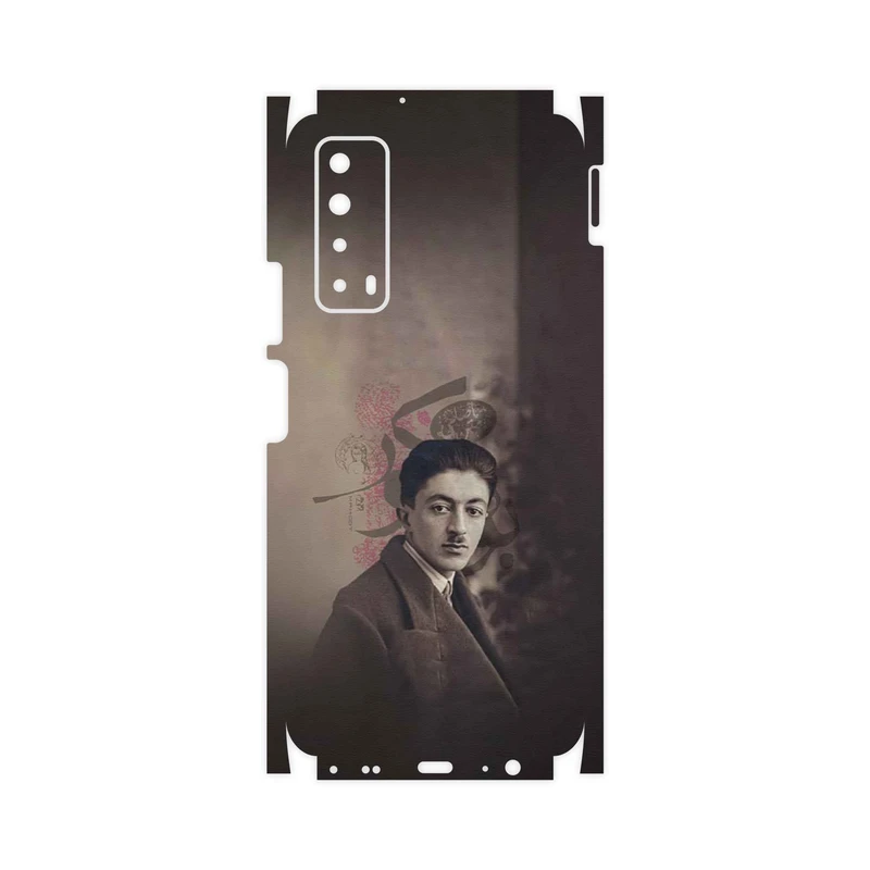 برچسب پوششی ماهوت مدل Sadegh Hedayat-FullSkin مناسب برای گوشی موبایل هوآوی Y7a