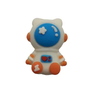 سرمدادی مدل سیلیکونی طرح فضانورد کد 04