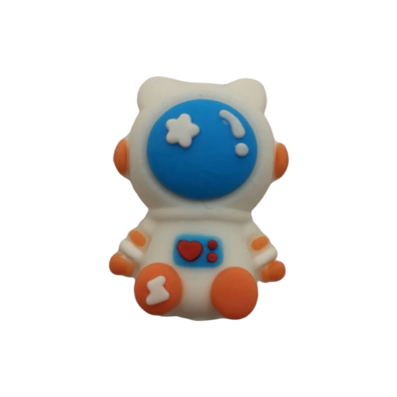 سرمدادی مدل سیلیکونی طرح فضانورد کد 04