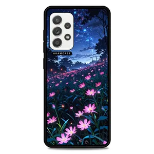 AKAM AMC-WSGA52-NATURE-2 Cover For Samsung Galaxy A52