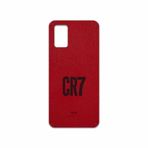 MAHOOT RL-CR7 Cover Sticker for Samsung Galaxy A03S