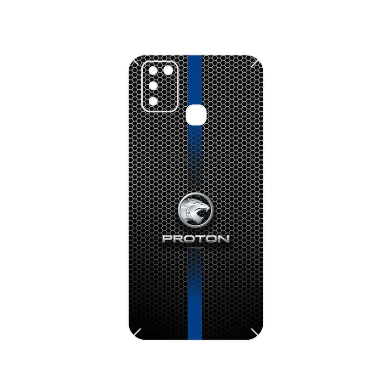برچسب پوششی ماهوت مدل PROTON مناسب برای گوشی موبایل اینفینیکس Smart 6 X657B