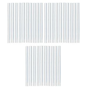 چسب حرارتی تاپ رول مدل Hch10 قطر 7 میلیمتر بسته 30 عددی