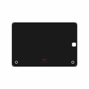 برچسب پوششی ماهوت مدل Matte-Black مناسب برای تبلت سامسونگ Galaxy Tab A 9.7 2015 T550