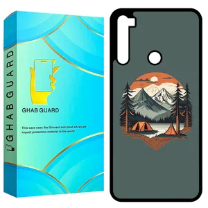   Ghab Guard GCHPN8 Cover For Xioami Redmi Note 8 / Redmi Note 8 2021 