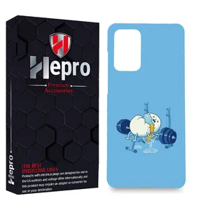HEPRO MC Cover for Samsung Galaxy A72