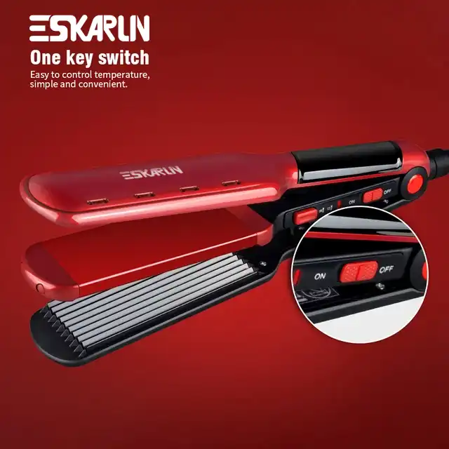 اتو و حالت دهنده مو اسکارلین مدل EN-2513