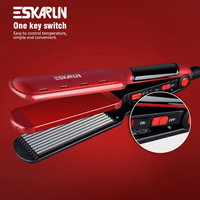 اتو و حالت دهنده مو اسکارلین مدل EN-2513