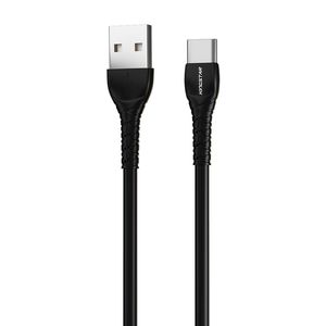 نقد و بررسی کابل تبدیل USB به USB -C کینگ استار مدل k101C طول 1.1 متر توسط خریداران