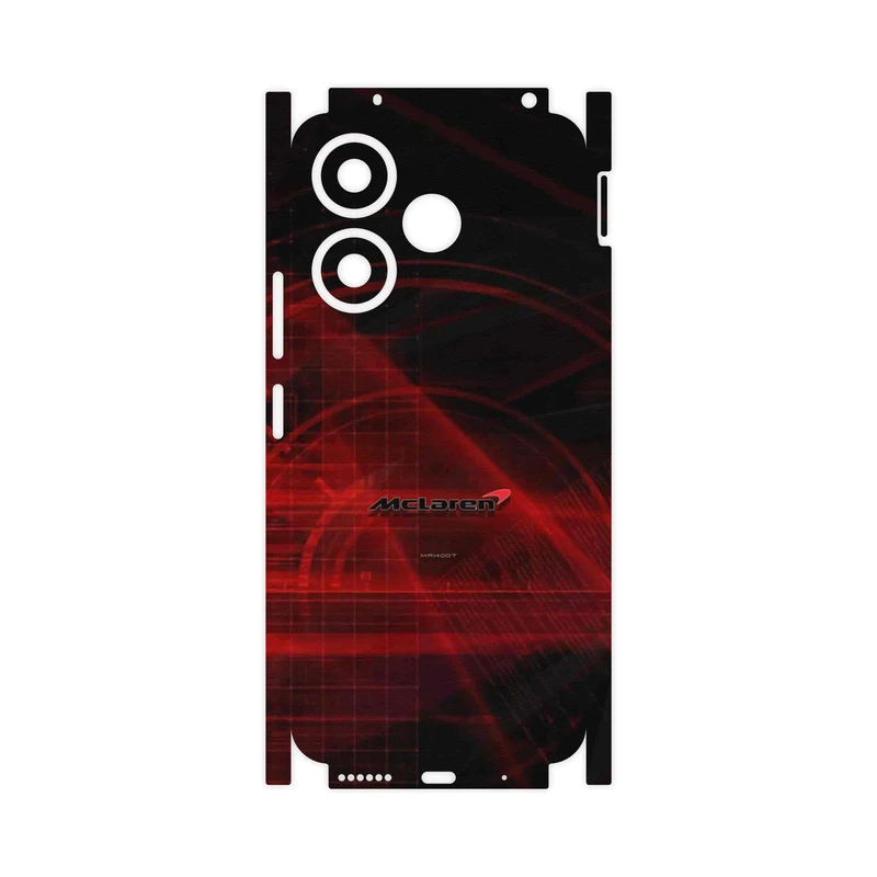 برچسب پوششی ماهوت مدل Mclaren-FullSkin مناسب برای گوشی موبایل شیائومی Redmi 13