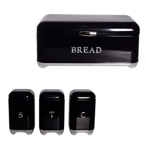 ظرف نان پروکسیوس مدل s مجموعه 4 عددی