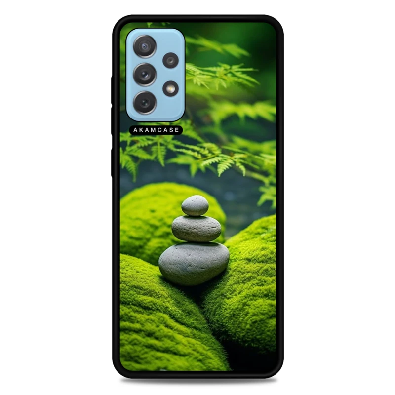 کاور آکام مدل AMC-WSGA72-ZEN-5 مناسب برای گوشی موبایل سامسونگ Galaxy A72