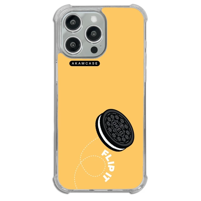 کاور آکام مدل AMCWTA15PROMAX-OREO18 مناسب برای گوشی موبایل اپل iPhone 15 Pro Max