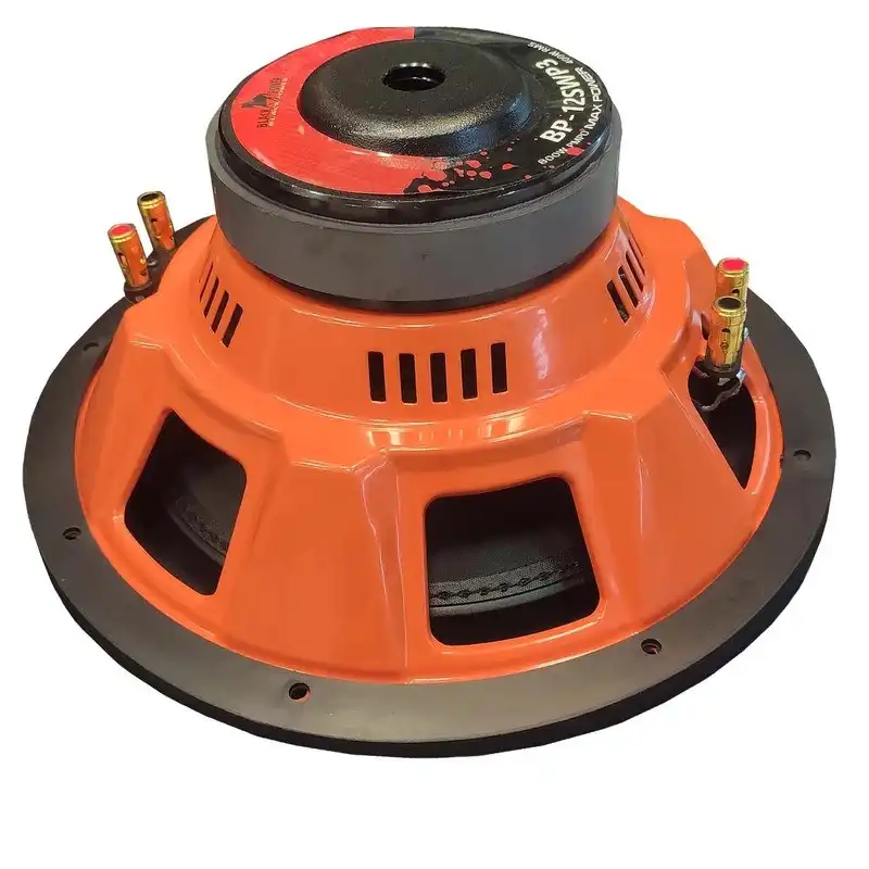 ساب ووفر خودرو بلک پاور مدل BP-12SWP3