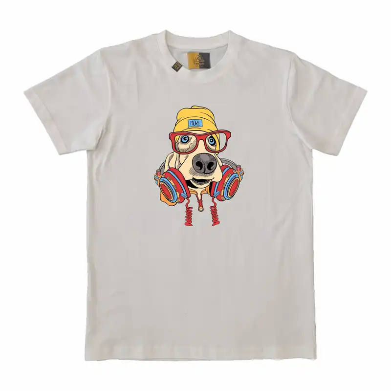 تی شرت آستین کوتاه مردانه مدل 74