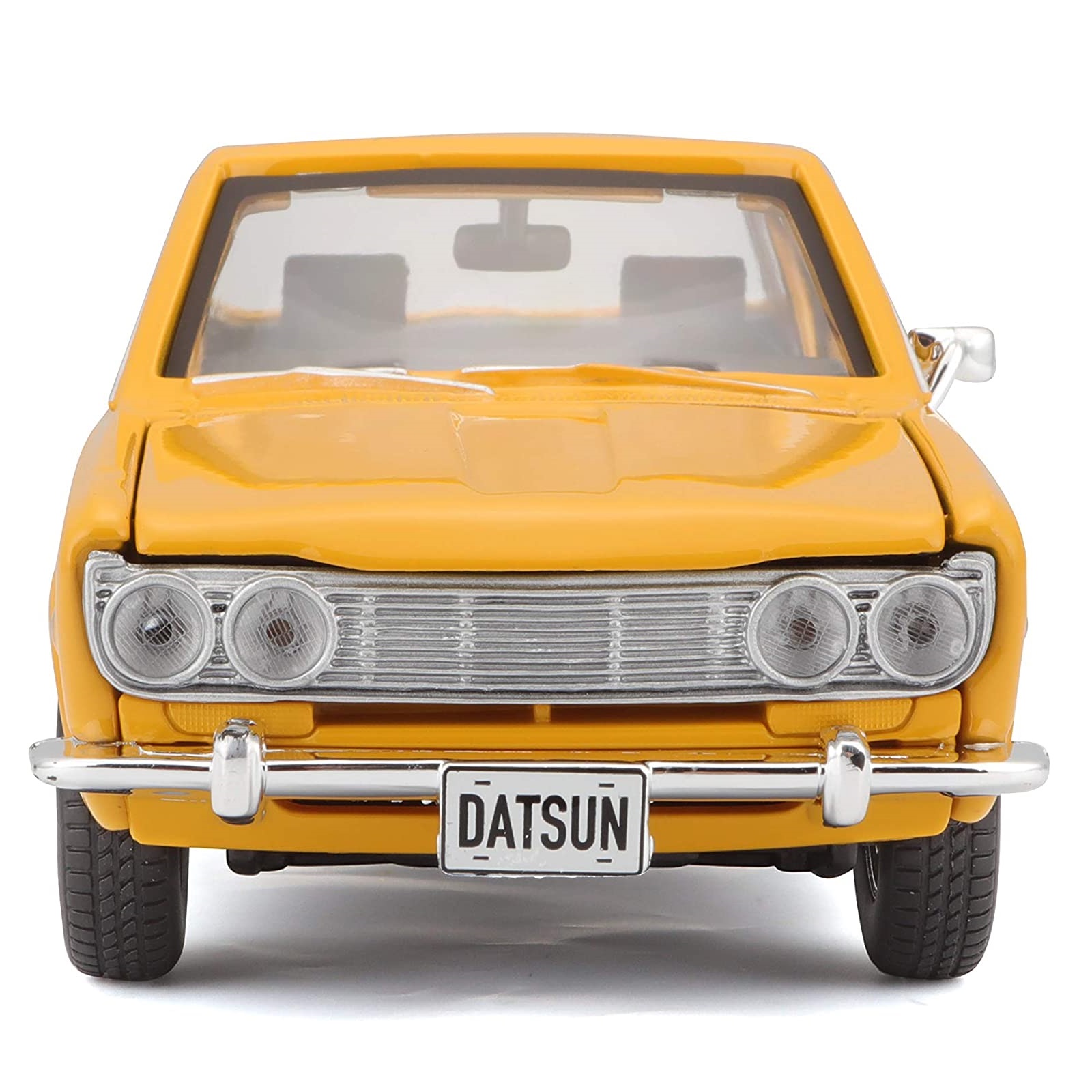 ماشین بازی مایستو مدل DATSUN 510 1971