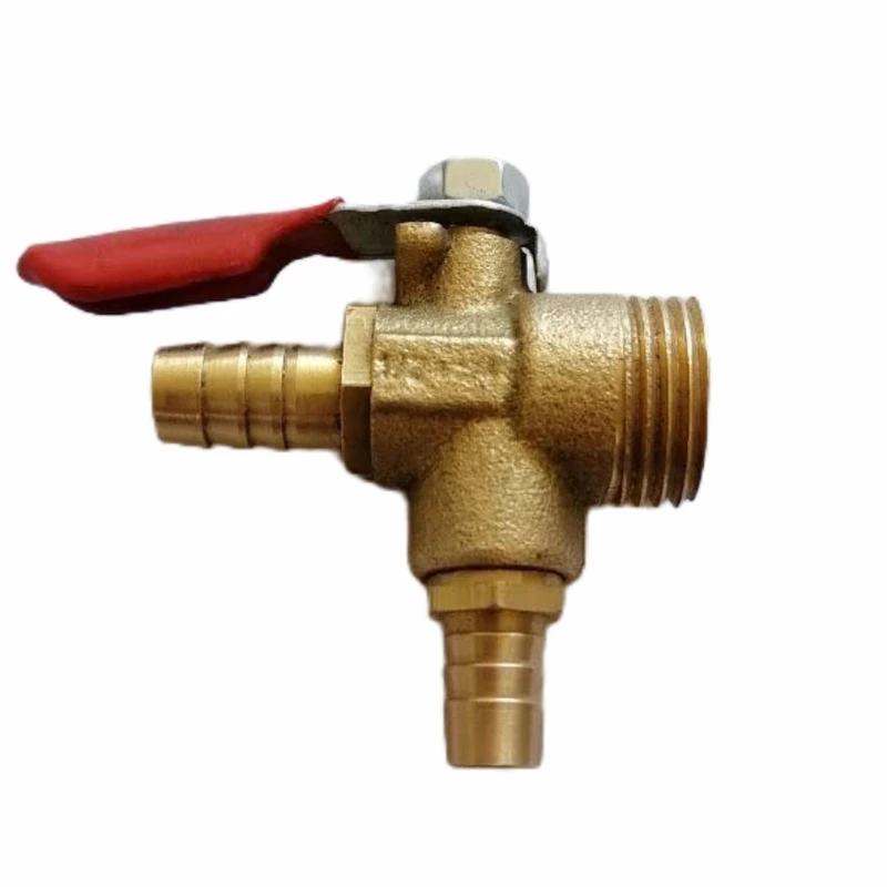 سه راهی گازی شیردار 1/2 مدل A1/2g