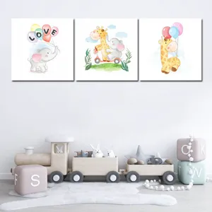 تابلو شاسی کودک مدل 631 مجموعه 3 عددی