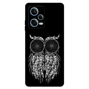 Megafone Owl 6276 Cover For Xiaomi Redmi Note 12 Pro 5G