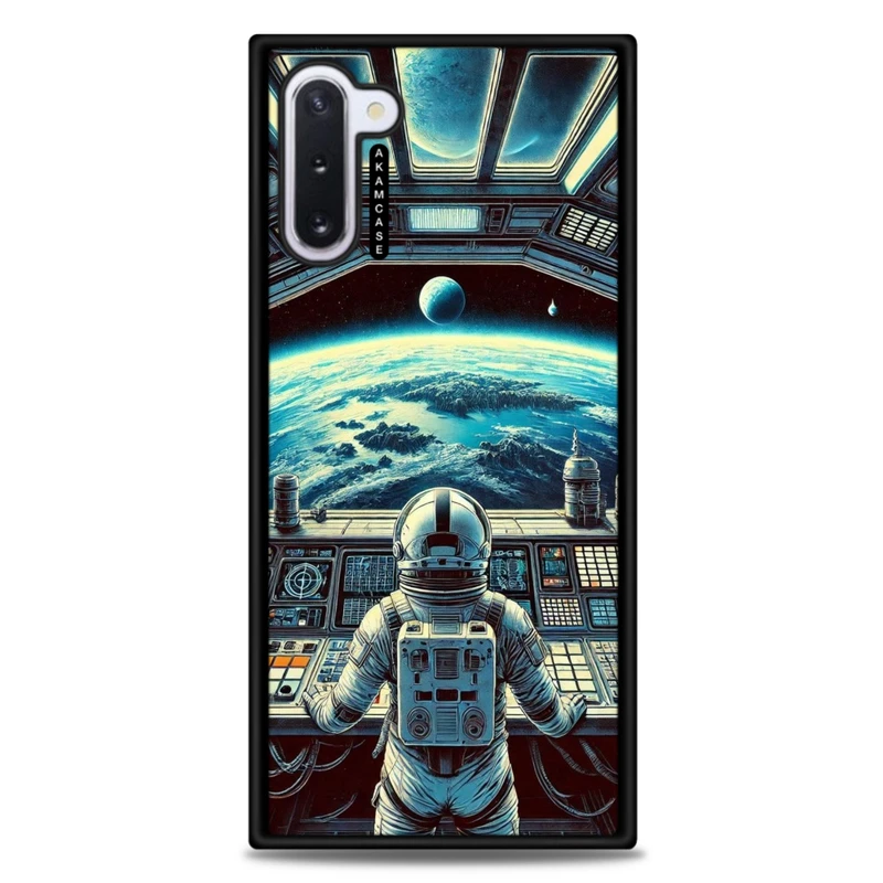 کاور آکام مدل AMC-WSGN10-SPACE-14 مناسب برای گوشی موبایل سامسونگ Galaxy Note 10