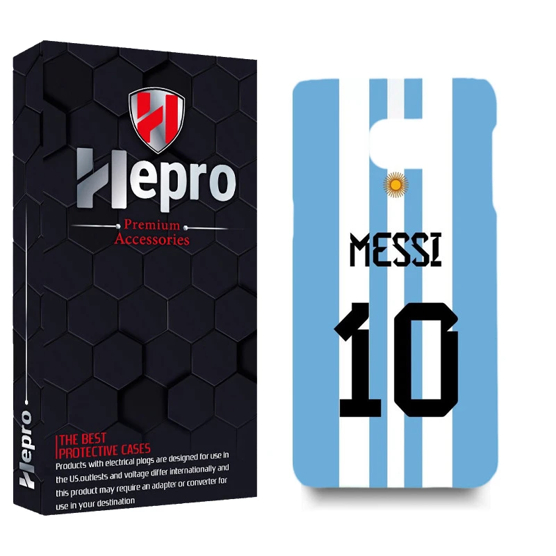 کاور هپرو مدل MC مناسب برای گوشی موبایل سامسونگ GALAXY S6 EDGE