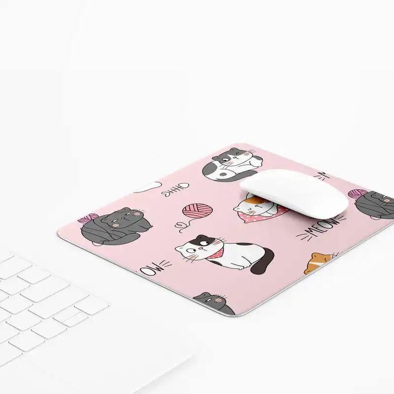 ماوس پد طرح فانتزی کد2030040